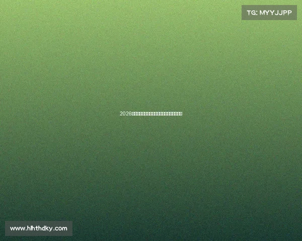 2026世界杯非洲精彩赛事全景解析与球队夺冠前瞻